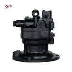 SK200-6E Sk210-6 SK200 Excavator Hydraulic Swing Motor Assy Part No YN15V00055F1