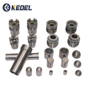Wholesale High Strength Anti Abrasion Cemented Carbide Threaded Nozzle ISO9001:2005 from china suppliers