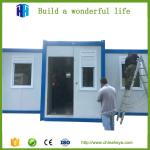 china movable 20ft steel container homes mulity storey metal container houses
