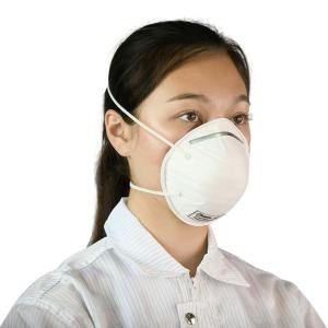 Wholesale Industrial Field Cup FFP2 Mask Non Woven Fabric Material Easy Breathability from china suppliers
