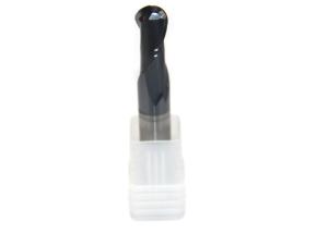 Wholesale 1 Inch Carbide Miniature Ball Nose End Mill For Carbon Steel And Alloy Steel Processing from china suppliers