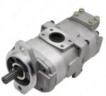 Hydraulic Triple Pump 705-41-08090 Pilot Pump For PC40-7C PC50UU-2E Excavator