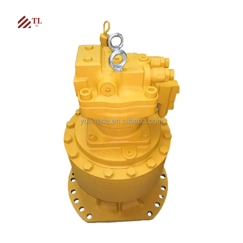 Excavator Parts for E374 E374D Crawler Excavator 2676933 Hydraulic Swing Motor Device