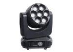 High Brightness 7*40W Sharpy Led Beam Moving Head Light Dj Wash Zoom Night Club