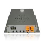 induction player Hotel Door Welcome alarm with infrared sensor