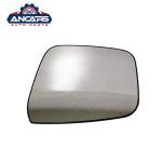 Blue Nissan Side Mirror Glass For Navara D40 2007-2013 96366-EB10A 96365-EB10A
