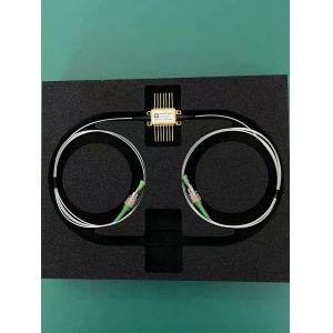 Wholesale Janhoo 1550nm G25 Polarization Maintaining Butterfly Semiconductor Optical Amplifier from china suppliers