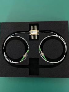 Wholesale Janhoo 1550nm PM Butterfly SOA Semiconductor Optical Amplifier from china suppliers