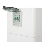 Solar Storage Appliances 48V LiFePO4 Stackable Battery 10-20 kWh Output Power