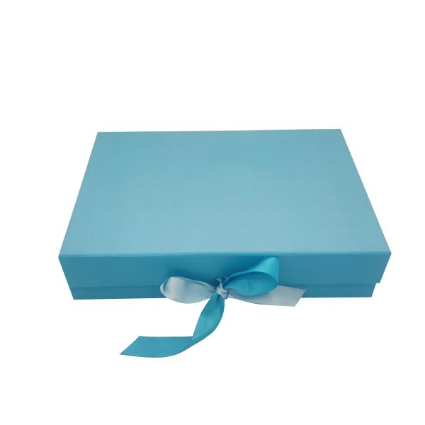 Colored Knot Magnetic Foldable Magnetic Box Multi Purpose Exquisite Gift