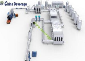 Wholesale Automatic 20L Commercial Bottling Equipment , 5 Gallon Water Bottle Filling Machine from china suppliers