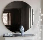 Tinted 2-10mm Bathroom Mirror Tempered Glass Clear Dressing Mirror Glass
