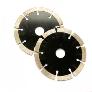 Wholesale Laser Welded Concrete Diamond Saw Blade 125 X 2.2/1.8 X 10x10T 5in For Marble from china suppliers