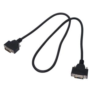 Wholesale RCA Male To Male Audio / Video Cable With Gold Plated Brass Connectors And Copper Conductor from china suppliers