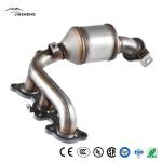 for Toyota Sienna 3.3L Euro 1 Catalyst Carrier Assembly Auto Catalytic Converter