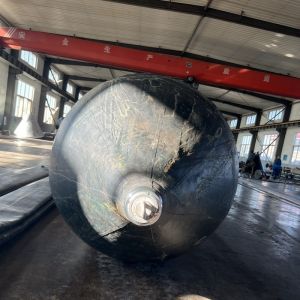 Wholesale Marine Cargo Ship Airbag Rubber Balloon For Boat Launching from china suppliers