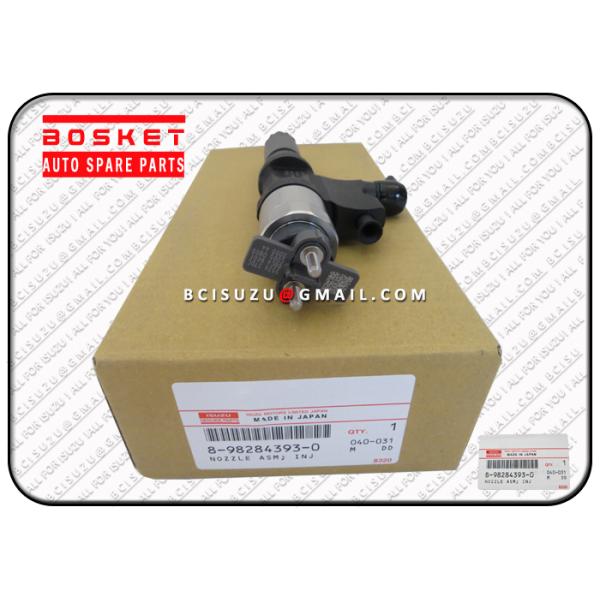 8-98284393-0 8982843930 Isuzu Injection Nozzle Suitable for ISUZU 4HK1 6HK1