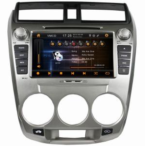 Wholesale Car radio for Honda City 1.5L 2008-2012 with car gps navigation OCB-8059 from china suppliers
