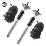Pair Rear Air Suspension Spring Bag Repair Kit For Porsche Panamera 97033353317