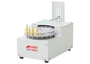 Wholesale Flame Tip Oxyhydrogen Glass Ampoule Sealing Machine Auto Rotating from china suppliers