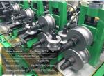 Cr12Mov Oval Pipe Forming Roller
