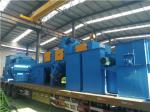 BV approved Automatic Shot Blasting Machine Sheets Dishes Cleaning