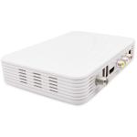 Dvb C HD Tv Descrambler Box NIT Auto Setup Cable Descrambler Box