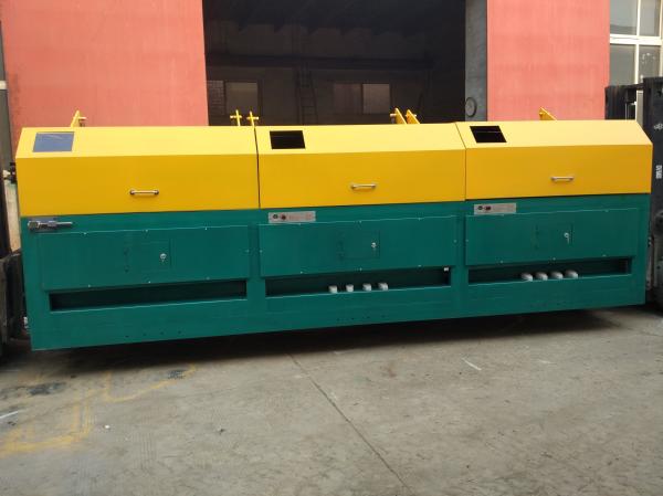 Professional Manufacturer Of LZ-560 Carbon Steel Wire Pulling Machine Best price