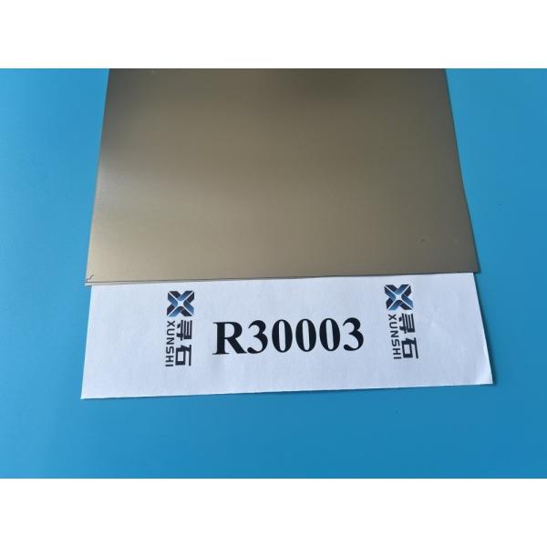 AMS 5876 R30003 3J21 high strength non magnetic anti-corrosion elastic alloy strip