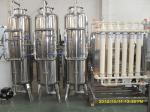 10.75kw Electric Driven Water Purifying Machine One Stage RO Water Purifier