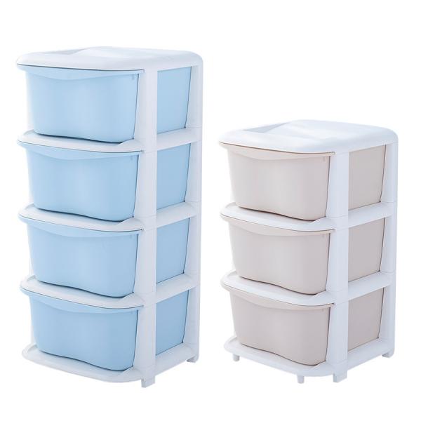 Kitchen Stackable Organizer Drawers
