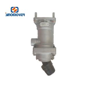 Wholesale WABCO Original Parts Spare Parts 4613300180 Brake Master Valve Use For HOWO SHACMAN FAW DAF MAN Truck from china suppliers