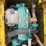 Used Volvo Excavators Ec300 30ton Tracked Digger Heavy Construction Machinery