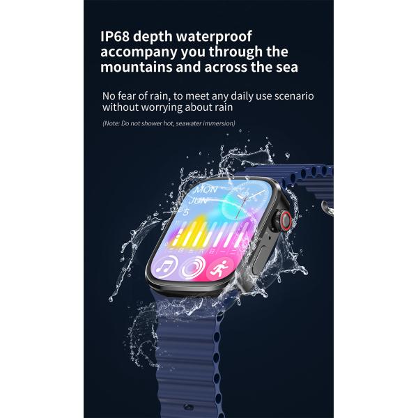 Hot Selling High Quality i19Pro Bluetooth Call Smart Watch
