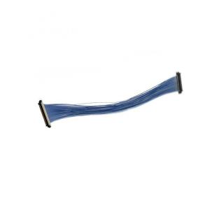 Wholesale 20 Pin 40 Pin Customizable LVDS Cable , 30 Pin LCD Cable With KEL Connector from china suppliers