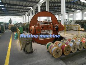 Wholesale Drum twister laying-up machine for split conductors and telephone cable from china suppliers
