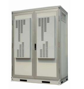 Wholesale Flat Slot Communication Rack Cabinet / Outdoor Server Cabinet Fireproof YH9007 from china suppliers