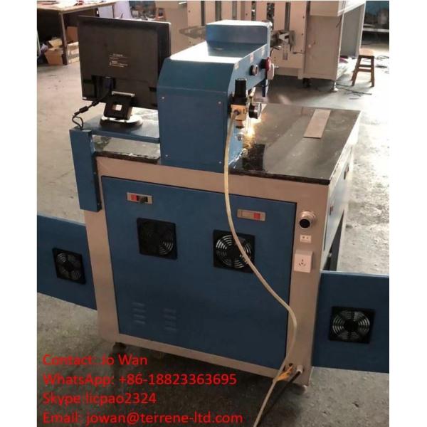 CCD Guide Hole Circuit Board Targeting Machine For ALCCL