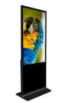 55 Inch Infrared Touchscreen Large Size Floor Stand Digital Signage Advertising