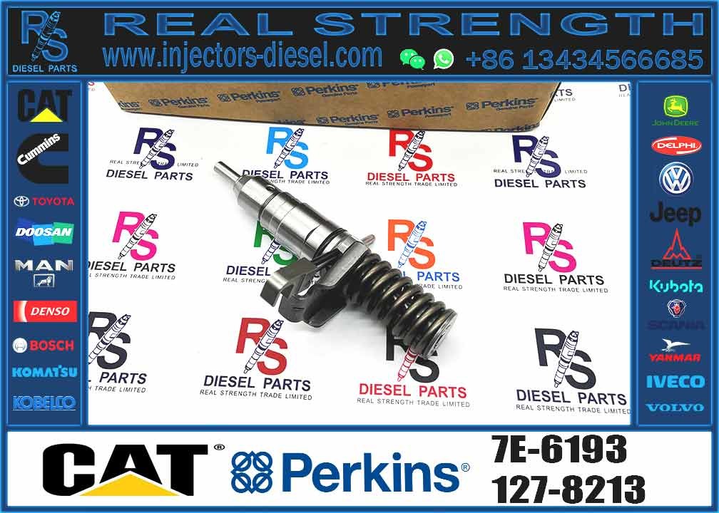 Excavator Parts 3116 Engine Injector 0R-8483 0R-3002 0R-8477 0R-3190 0R-8473 4P-2995 Fuel Injector For Excavator