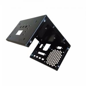 Wholesale OEM SS304  Metal Fabrication Parts Computer Case Sheet Metal Parts Manufacturer from china suppliers