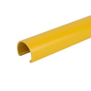 Wholesale Customized Size PVC Decorative Profile Wall Strip from china suppliers