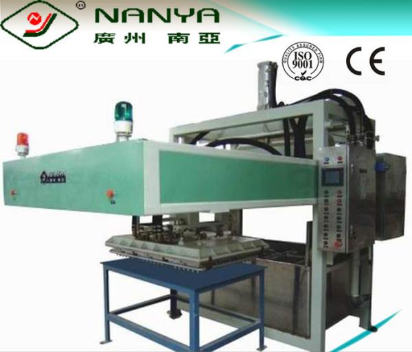 Waste Paper Pulp Molding Egg Tray / Carton / Box Making Machine with A Drying
