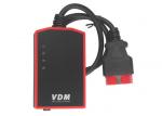 V3.84 VDM UCANDAS Wireless Car Auto Diagnostic Tool With Honda Adapter Support
