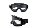 Anti-fog goggles transparent protective glasses eye shield virus protection dust