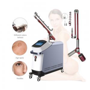 Wholesale 1064nm 532nm  Laser Machine Pigment Removal Sun Spots Laser Treatment Device from china suppliers