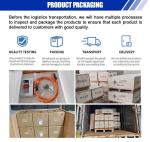 Lithium Iron Phosphate Battery RS485 Communication Port 48V 250Ah 300Ah Solar