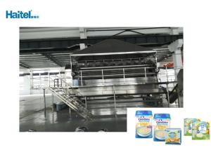 Wholesale Food Drying 250kg/H 0.8MPa Baby Food Processing Equipment from china suppliers