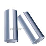 Transparent 10mm-200mm PET Protective Film , Moisture Proof Silicone Coated