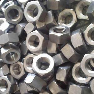 Wholesale Monel 400 UNS N04400 Nickel Alloy Fasteners Heavy Hex Nut 1/4&quot; - 4&quot; ASME B 18.2.2 from china suppliers